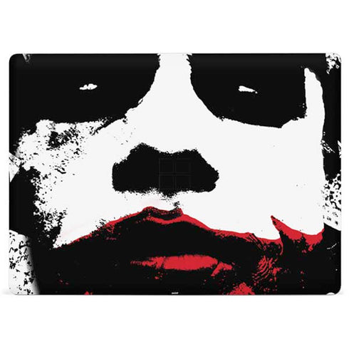 DC Comics The Joker Dark Knight Poster Art Surface Laptop 2 Skin